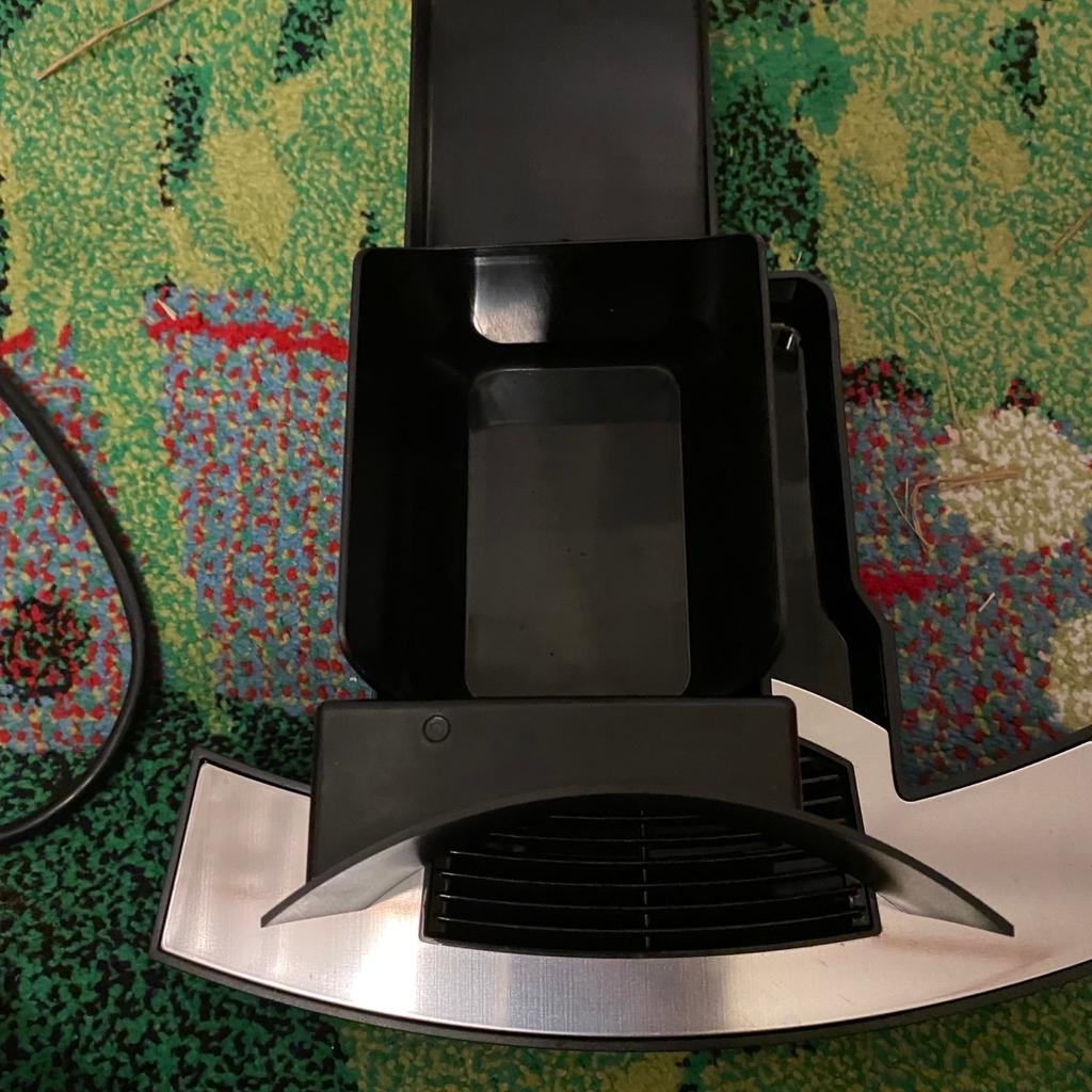 Verkaufe unser voll funktionsfähiger Kaffevollautomat Jura D4
Farbe: Piano Black
-Gebrauchsanweisung dabei

-nur für Selbstabholer!!
