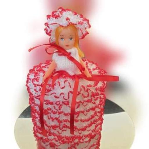 Buy & Sell Neath Port Talbot - Wales Crynallt - Neath Port Talbot - Photos for lace doll toilet roll holder