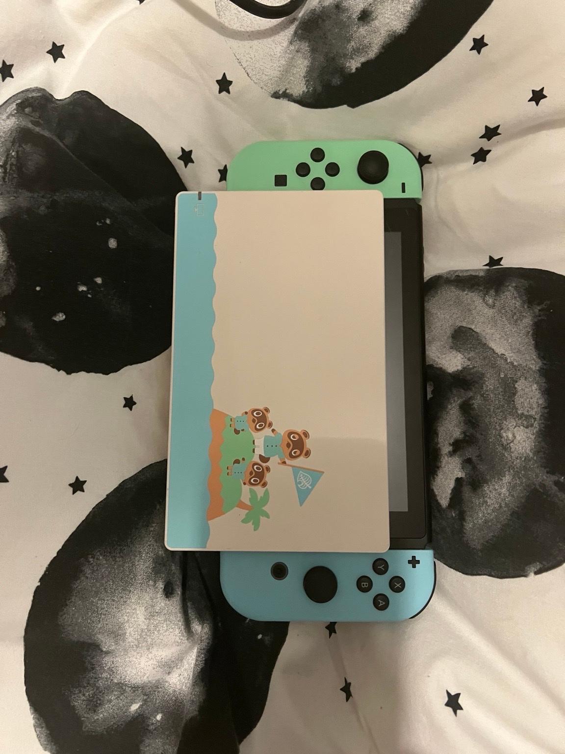 Nintendo Switch Animal Crossings Edition in SL2 Slough for £200.00 for ...