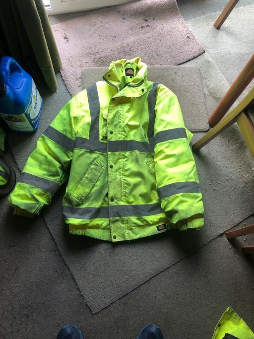 Buy & Sell Hertfordshire Hertsmere - Photos for Hi vis jacket