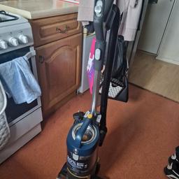 HOOVER HL5 PET VAC in very good condition only used handful of times. Filters are all washed and clean all hoover been cleaned. comes with pet tool. VAC no longer needed. COLLECTION ONLY BOOTHTOWN NO STUPID OFFERS
