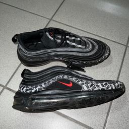 Gut erhaltener Nike Air Max 97er in Gr. 41