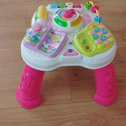 Mini me and friends activity table deals