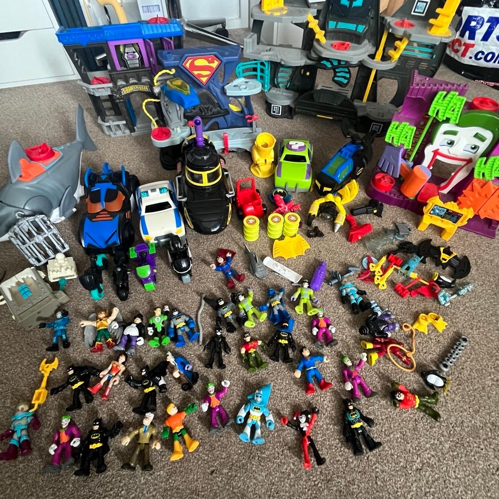 Imaginext toy bundle in SE9 London für 40,00 £ zum Verkauf | Shpock DE