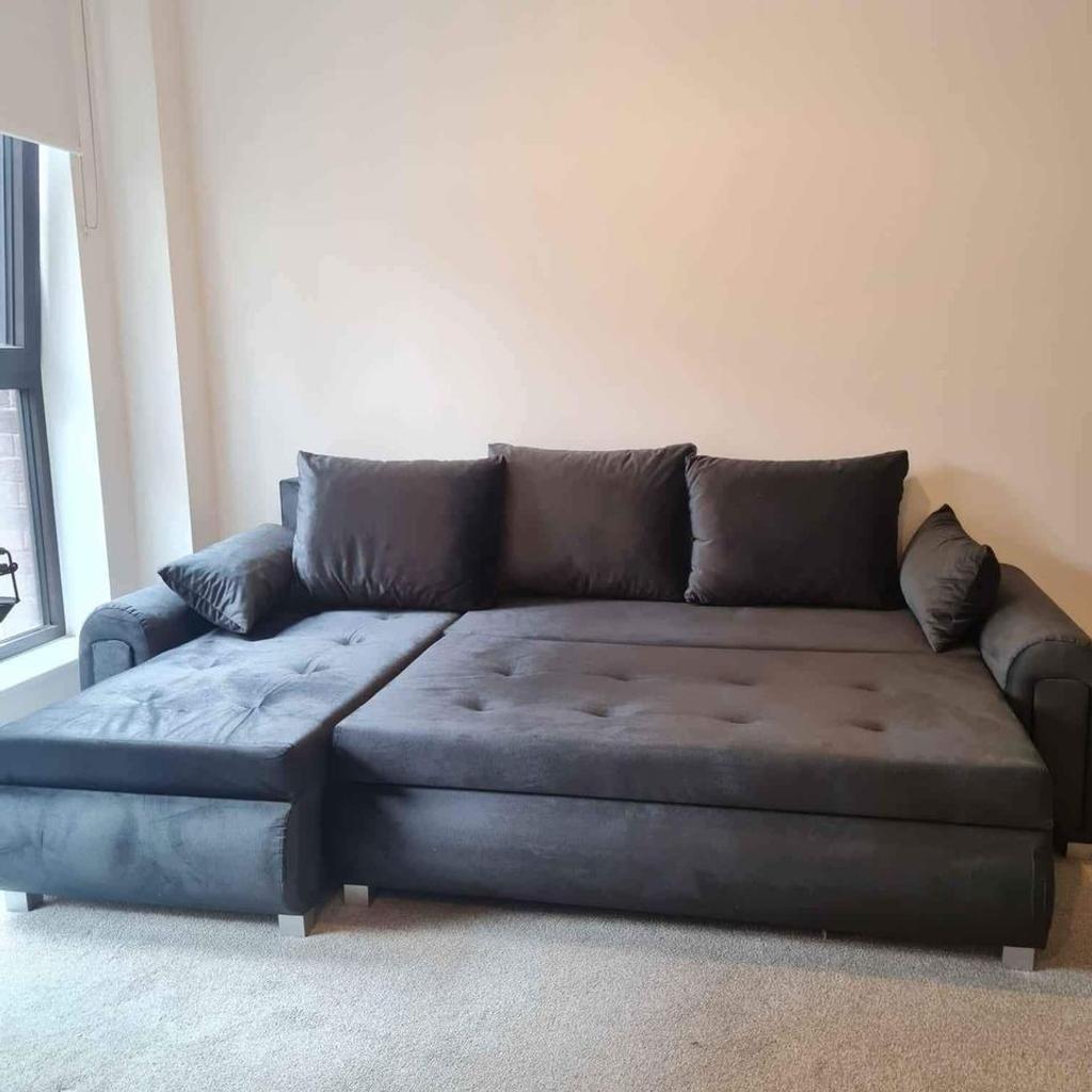 Shpock deals sofa bed