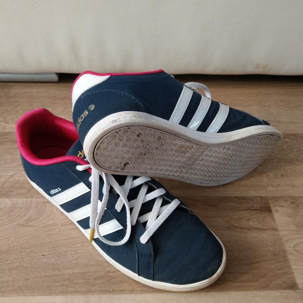 Adidas neo femme outlet bleu