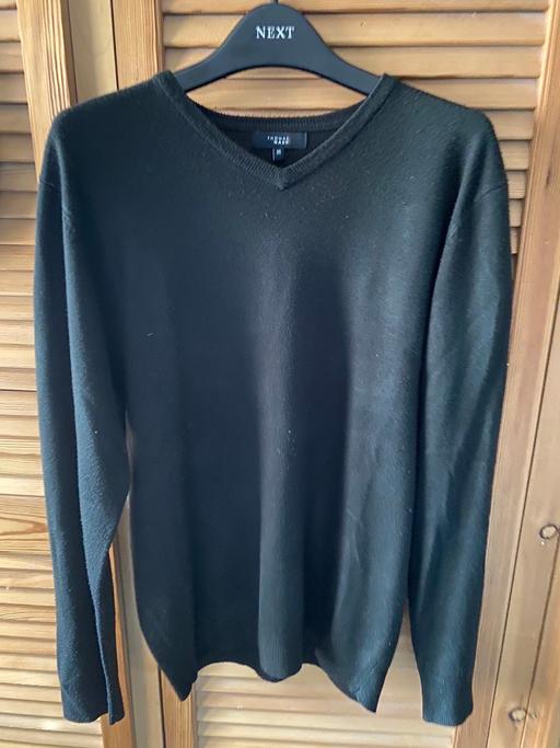 Buy & Sell Gloucestershire Gloucester - Photos for Thomas Nash jumper - Black medium