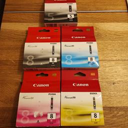 Druckerpatronen für Canon Drucker Pixma Series