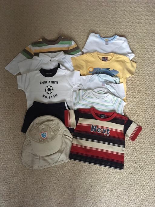 Buy & Sell Lincolnshire South Kesteven - Photos for Bundle of boys clothes, newborn - 6 months