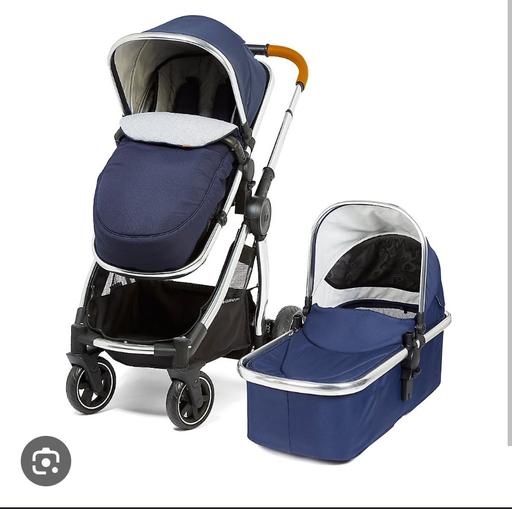 Buy & Sell Commercial Road East London - Photos for Mothercare Journey Edit Navy Pram