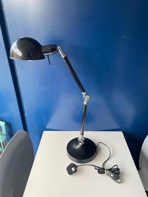 Buy & Sell South East London Surrey Quays - South East London - Photos for Dita Desk Lamp Black - Verve Design - meta