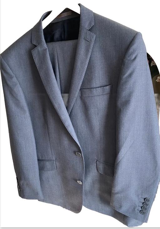 Buy & Sell Gloucestershire Gloucester - Photos for Ben Sherman Suit - Grey - Like New - 40/Short