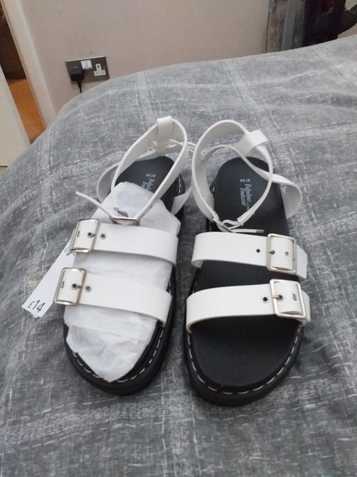 Buy & Sell Nottinghamshire Mansfield - Photos for BRAND NEW LADIES FLATFORM SANDALS