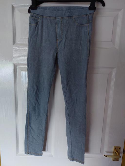 Buy & Sell Leicestershire Charnwood - Photos for Girls jeggings size 11-12 years