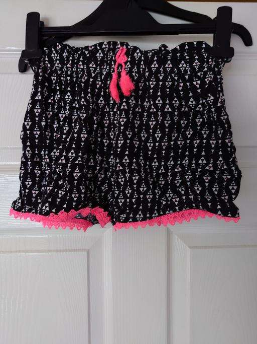 Buy & Sell Leicestershire Charnwood - Photos for Girls shorts size 10-11 years