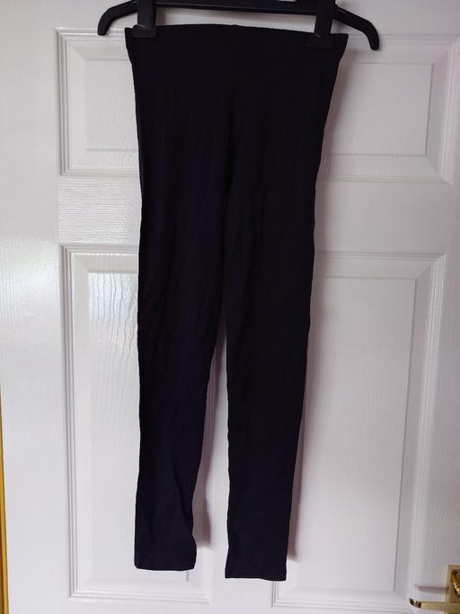 Buy & Sell Leicestershire Charnwood - Photos for Girls black leggings size 10-11 years