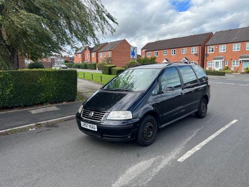 Vehicles West Midlands Walsall - Photos for Automatic Volkswagen Sharan 1.9 diesel