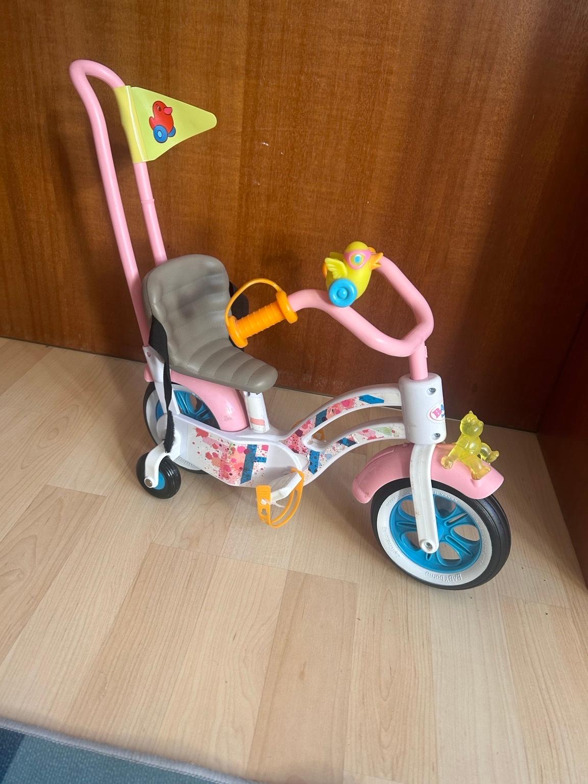Baby Born Fahrrad in 67158 Ellerstadt für 18,00 € zum Verkauf | Shpock DE