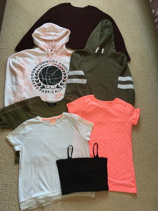 Buy & Sell Lincolnshire South Kesteven - Photos for Bundle of girls clothes age 12-13yrs