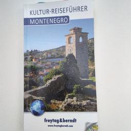 Kultur-Reiseführer für Montenegro mit sehr vielen guten Tipps. bin sie selbst schon abgefahren