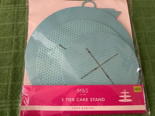 Buy & Sell West Midlands Wolverhampton - Photos for Cup cake stand