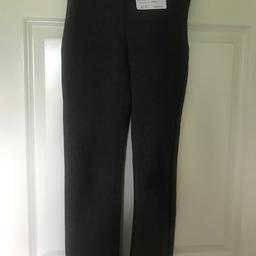 💥 OUR PRICE IS JUST £2 💥💥

Preloved girls school pants in grey

Age: 8-9 years
Brand: George
Condition: like new hardly used

All our preloved school uniform items have been washed in non bio, laundry cleanser & non bio napisan for peace of mind

Collection is available from the Bradford BD4/BD5 area off rooley lane (we have no shop)

Delivery available for fuel costs

We do post if postage costs are paid For

No Shpock wallet sorry