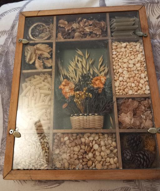 Buy & Sell Merseyside Saint Helens - Photos for vintage organic wall display box