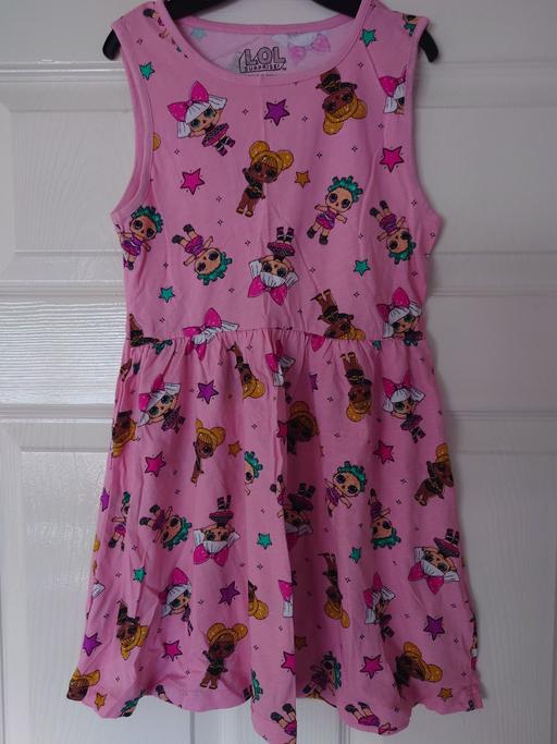 Buy & Sell Leicestershire Charnwood - Photos for Girls LOL dress size 8-9 years