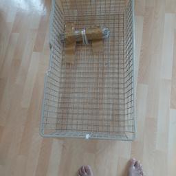 5x ikea komplement wardrobe mesh baskets with one trouser or blouses hanging rails selling due to moving home