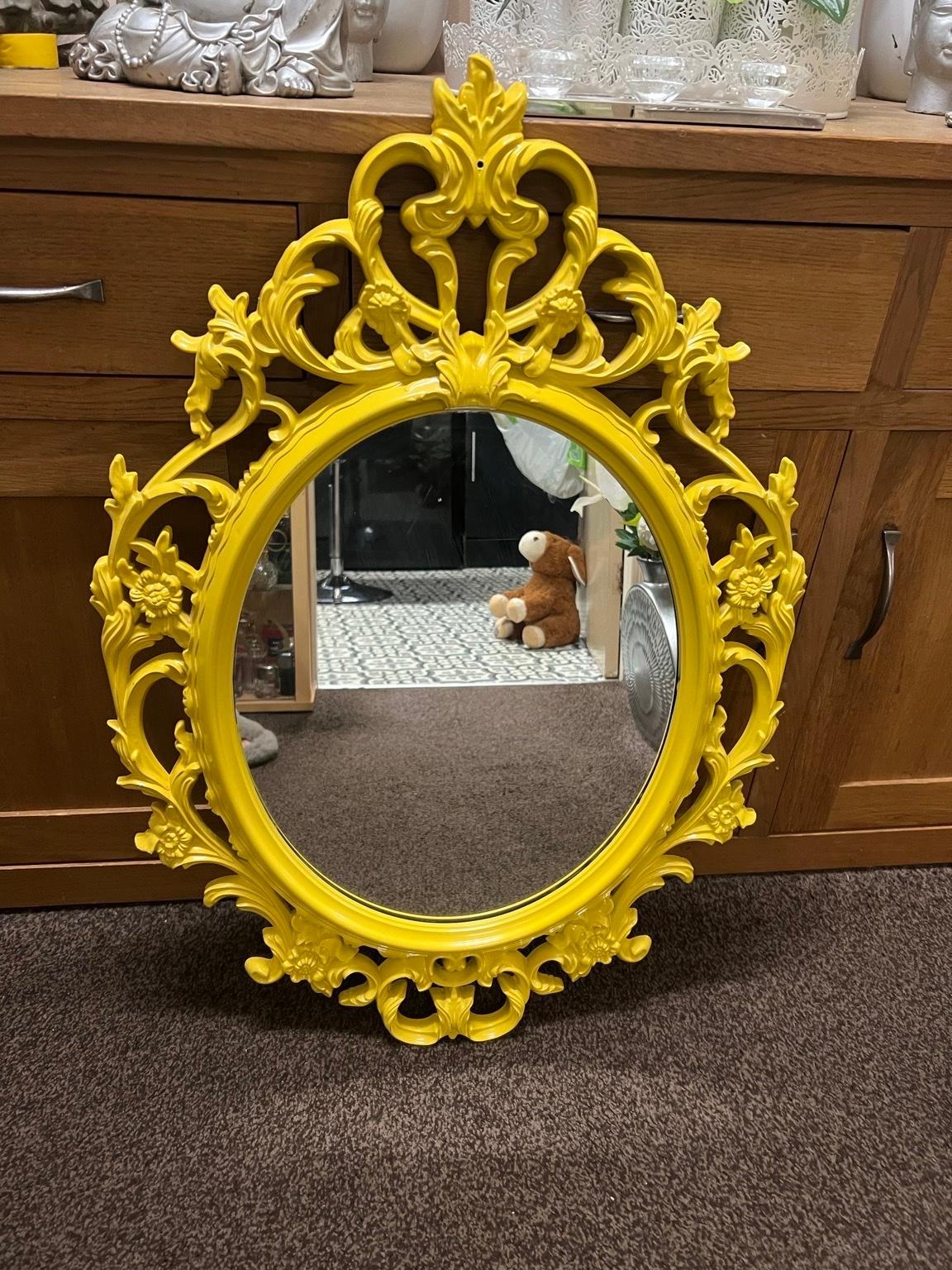 Rare Vintage IKEA UNG DRILL Mirror in KT18 Banstead for £50.00 for sale