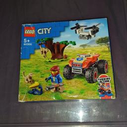 lego city 60300. new
box a bit damaged 
£10 collection only. no posting. no delivery