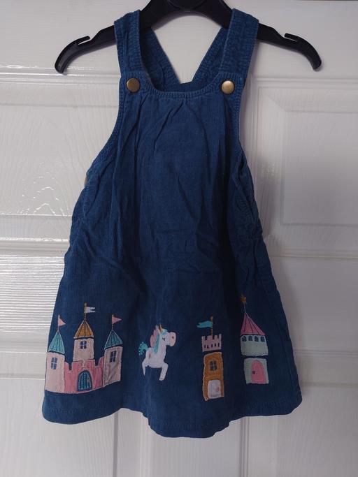 Buy & Sell Leicestershire Charnwood - Photos for Girls blue dress size 12-18 months