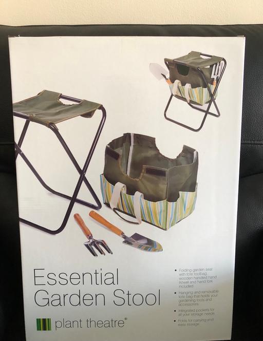 Buy & Sell Slough Slough - Slough - Photos for Essential Garden Stool