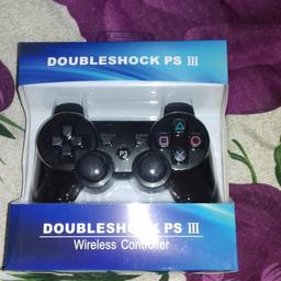 hey I have ps3 control wireless dual shock brand new pack ready to use 💯 working order original condition no complaints no problem for last 10years perfect control  pink and  lmbkack