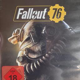 ich verkaufe das Spiel Fallout 76 für die PS4 kann man aber auch auf der PS5 zocken

nur für Selbstabholer