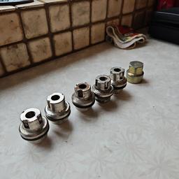 locking wheel nuts defender also have some wheel nuts as wheel