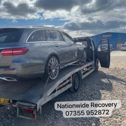 Competitive Rates - local/ national / transportation / Auction / Copart / BCA recovery available anywhere in the UK
07355 952872……