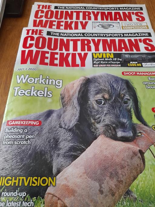 Buy & Sell Merseyside Saint Helens - Photos for COUNTRYMANS WEEKLY MAGAZINE 29 in total