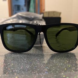 Brand new 
Armani sunglasses 
Based in Blackburn