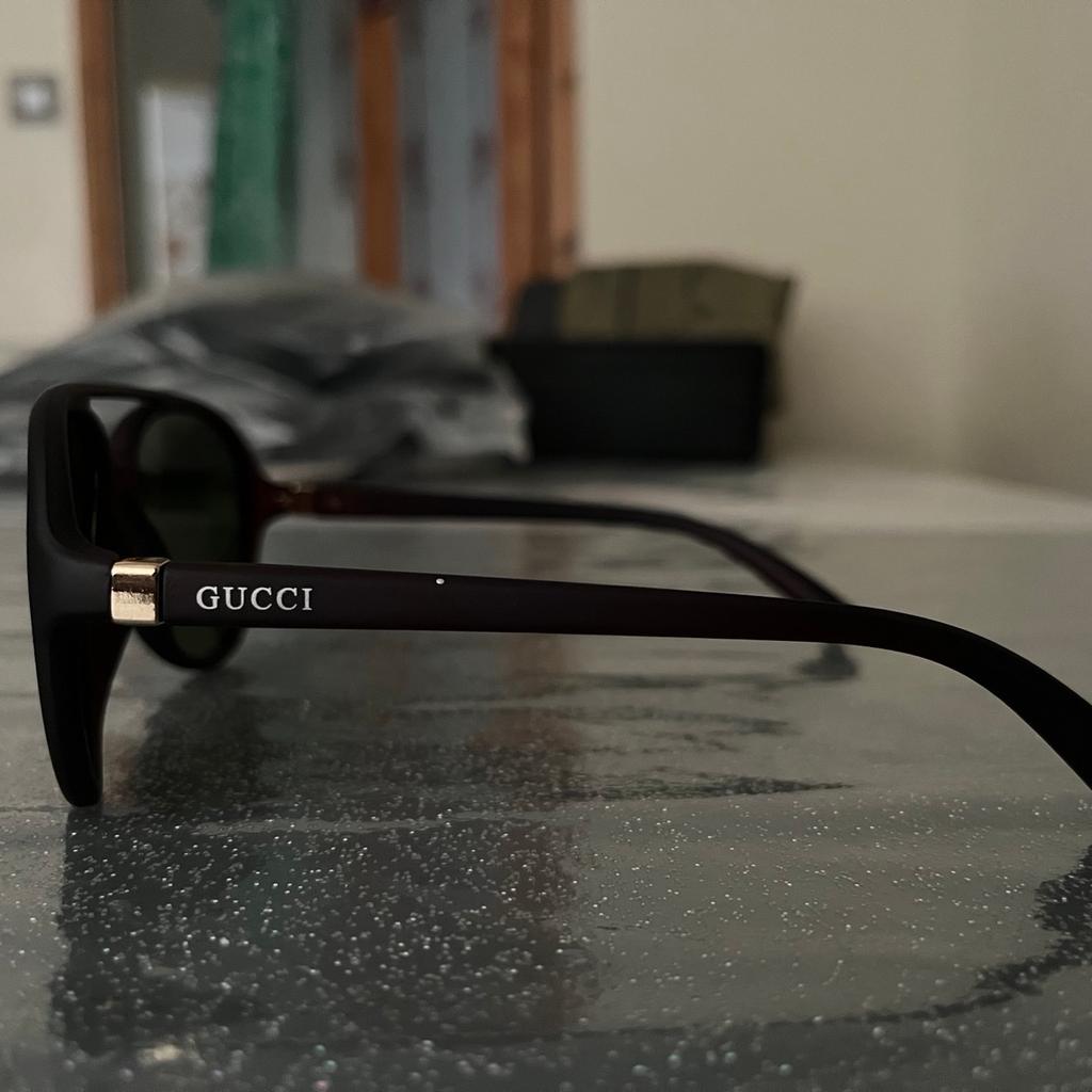 Brand new
Gucci Sunglasses
Based in Blackburn