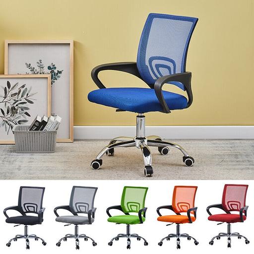 Buy & Sell Central London Bishopsgate - Central London - Photos for Adjustable Mesh Office Chair