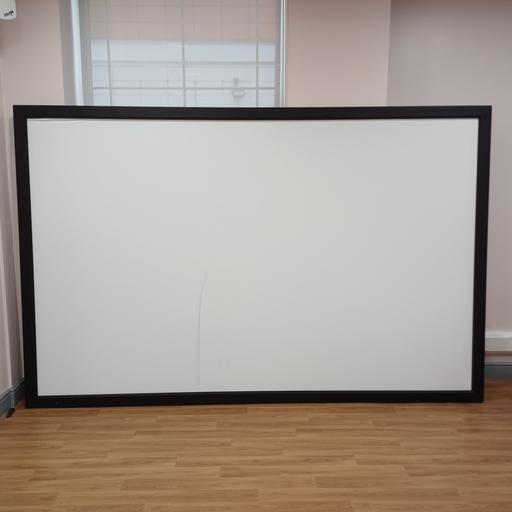 Buy & Sell West London - Photos for 10ft x 6ft Projector Screen With Metal Frame