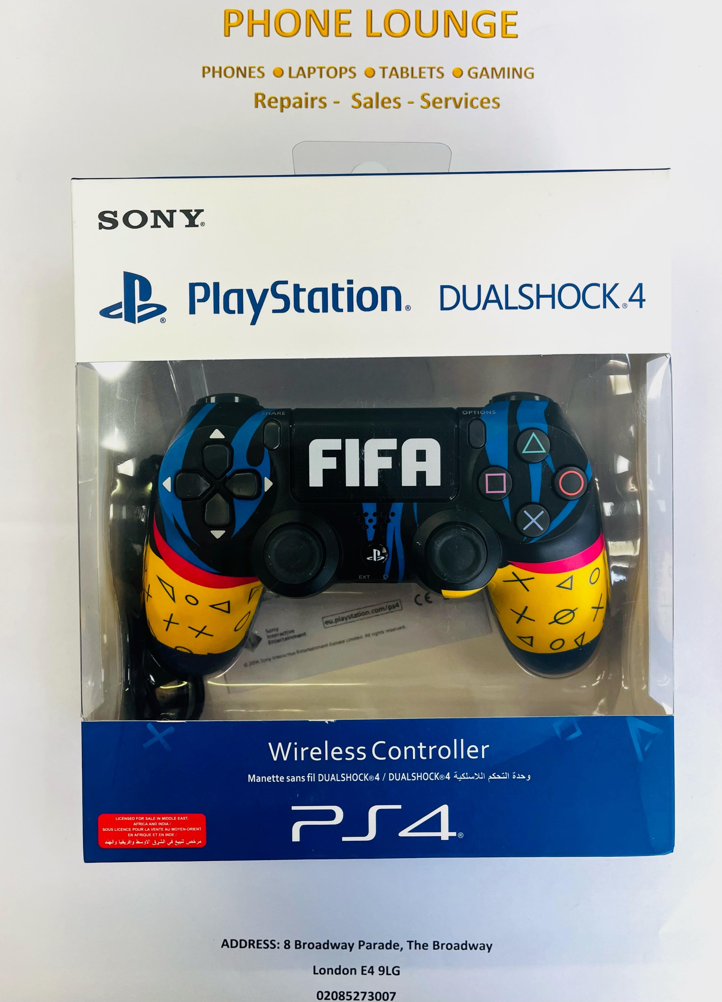 Ps4 Controller Fifa World Cup 2022 Version in E4 London für £ 44,99 zum ...