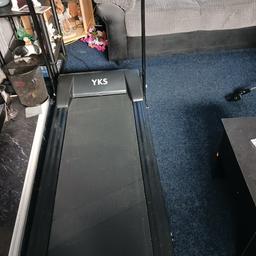 well looked after treadmill in great condition like new first to see will buy