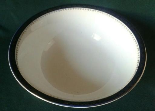 Buy & Sell Merseyside Saint Helens - Photos for bleu de roi alfred meakin serving bowl