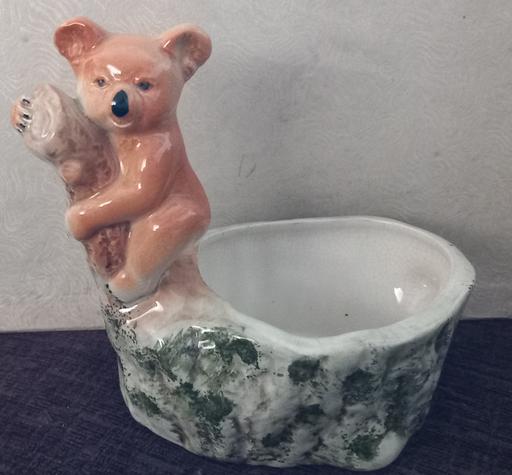 Buy & Sell Merseyside Saint Helens - Photos for vintage ceramic koala bear pot vase