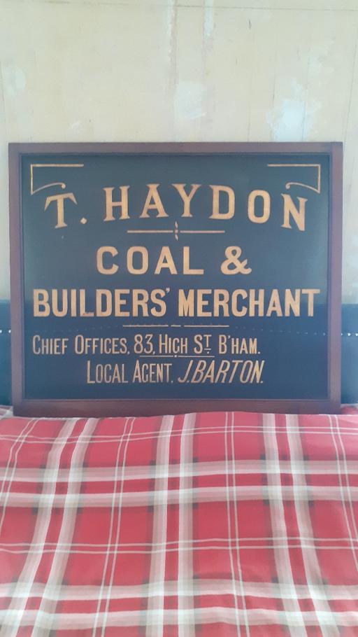 Buy & Sell Northfield Birmingham - Photos for 1950/1960s Vintage sign