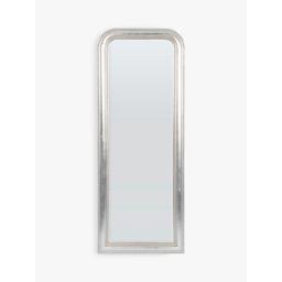 New boxed silver tall mirror, clearance item so approx half usual price.
148cm x 56 cm x 2.5 cm
Collect bl3