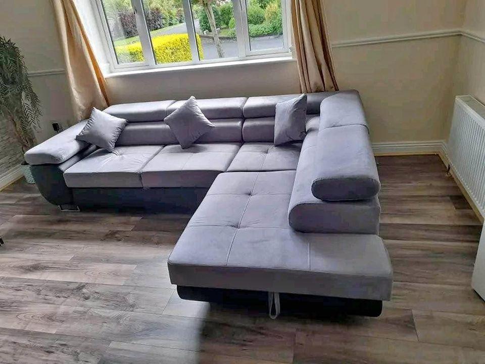 Used corner deals sofa for sale