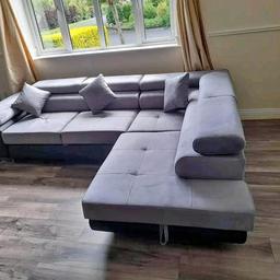 Shpock on sale sofa bed